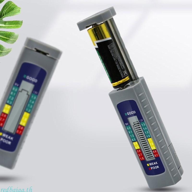 Redbaiaa Digital Universal Tester Checker จอแสดงผล LCD 3 สีที่แตกต่าง ...