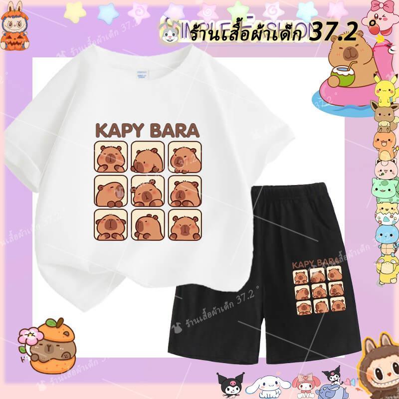 【จัดส่งไทย】2ชิ้น BOB（จัดส่งจากประเทศไทย）ชุดฤดูร้อนสำหรับเด็กผู้หญิง ...