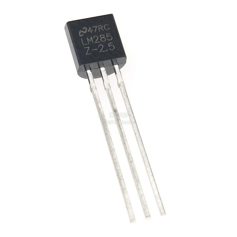 ยี่ห้อใหม่ในประเทศ LM285-2.5 LM285Z-2.5 LM285B25 TO-92 ชิปฐานแรงดัน ...