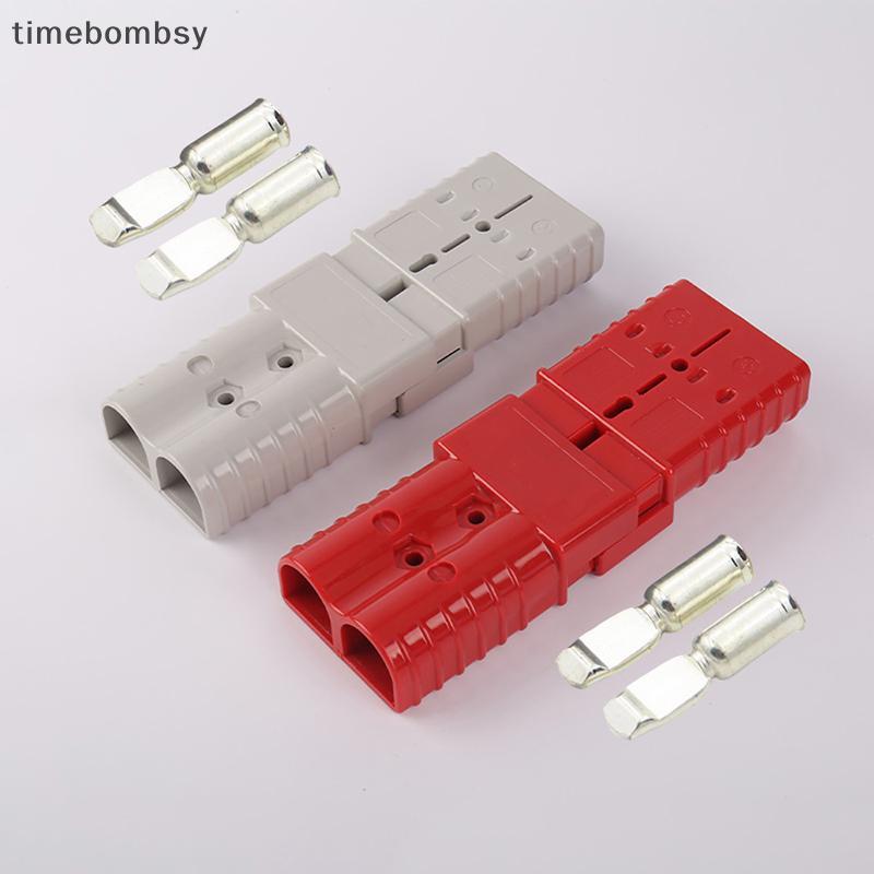 (เวลา) 1PC 600V 50/120A Anderson Plug Set Battery Power Qui Connector ...