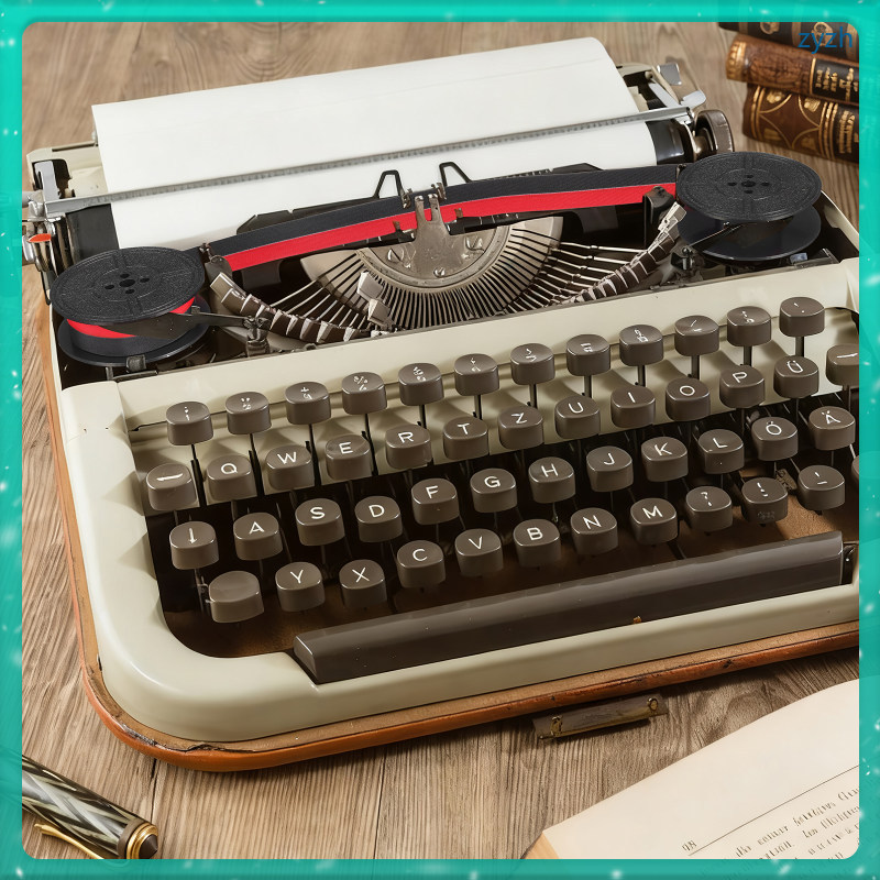 Writer Universal Typewriting Ribbon Twin Spool Ribbons การพิมพ์เครื่อง ...