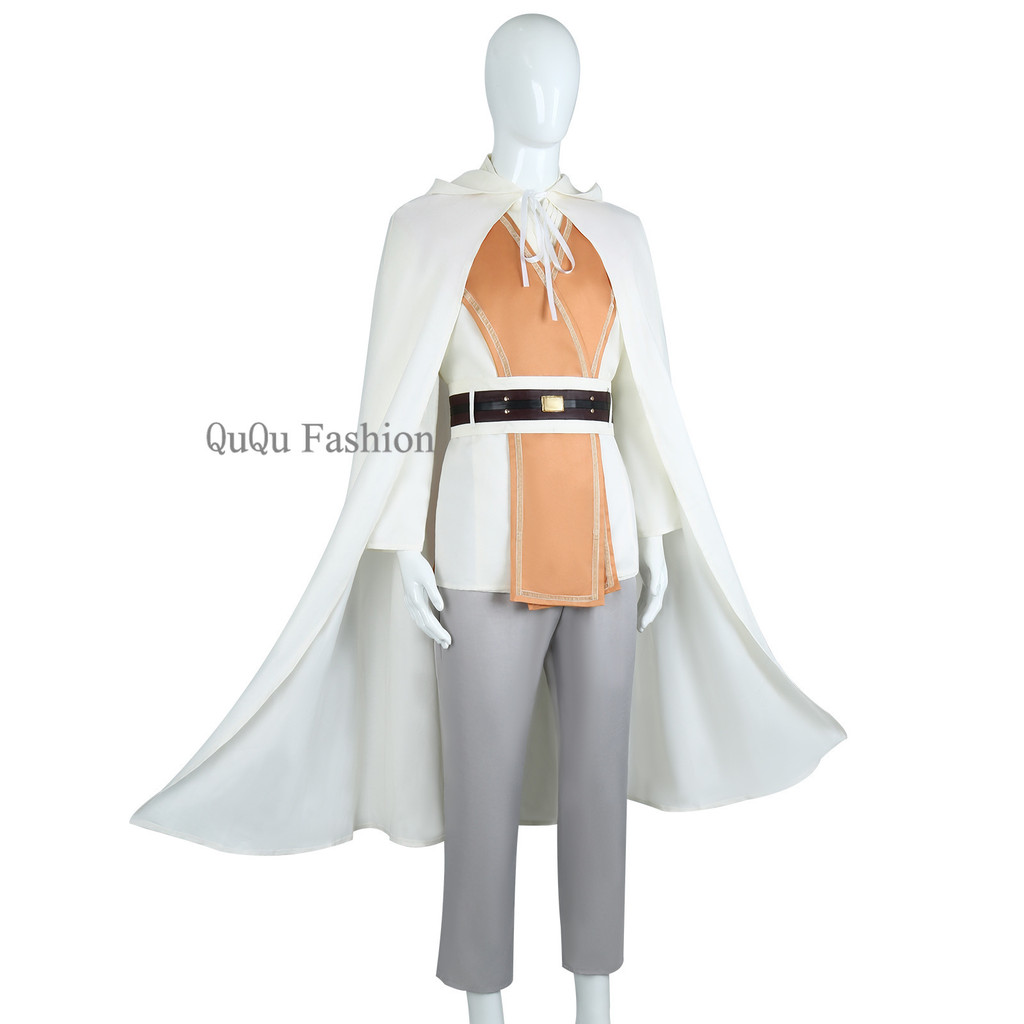 ชุดคอสเพลย์ Jedi Robe แบบพรีเมียมจาก Star Wars สำหรับนักสะสมและคอสเพลย์ ...