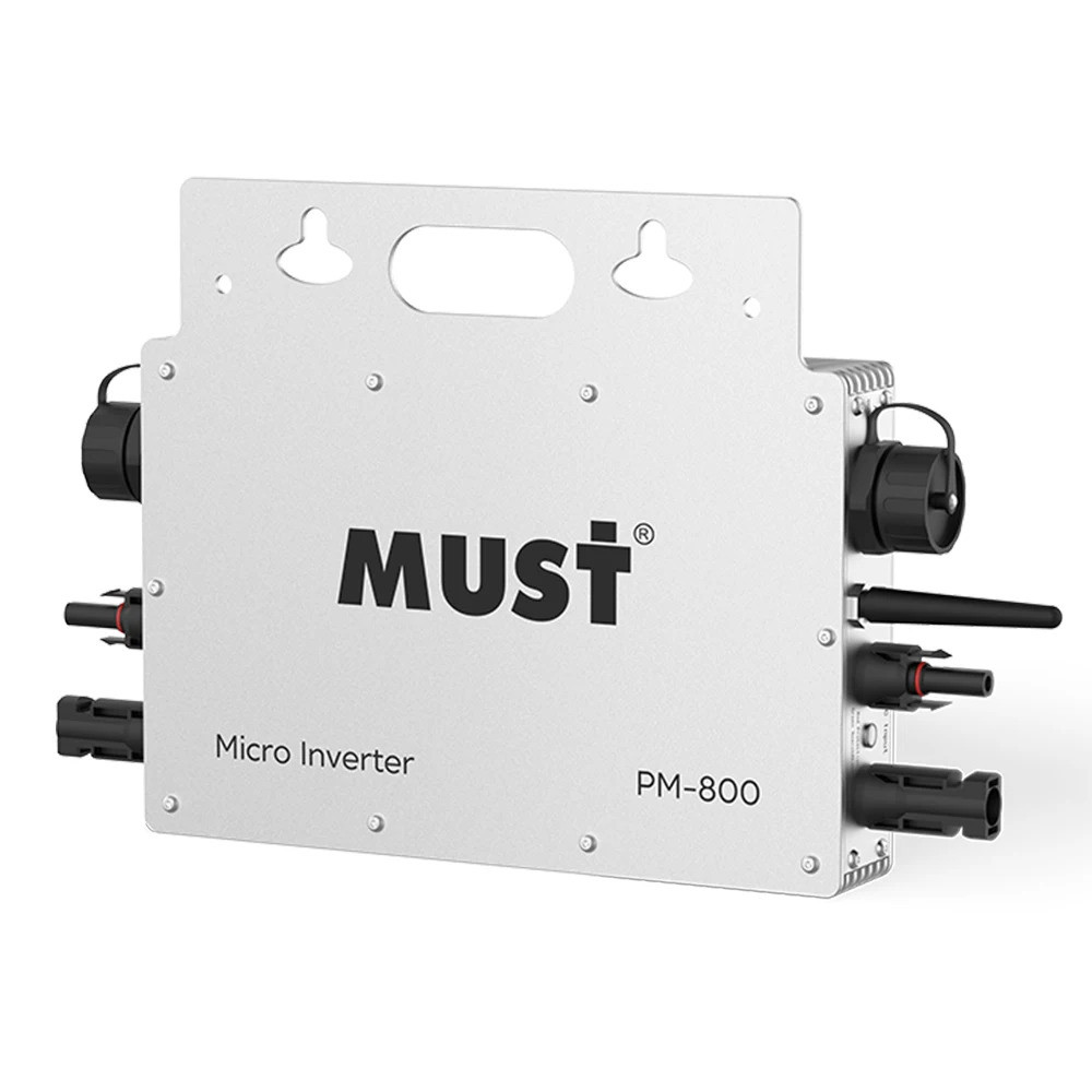 คุณภาพสูง Micro Inverters 600W Mppt PM-600 Pv off Grid Micro Inverter ...