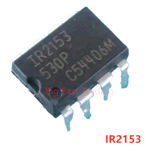 เชื่อมชิปไดรเวอร์ IR2153 5 ชิ้น รับประกันคุณภาพ | Shopee Thailand