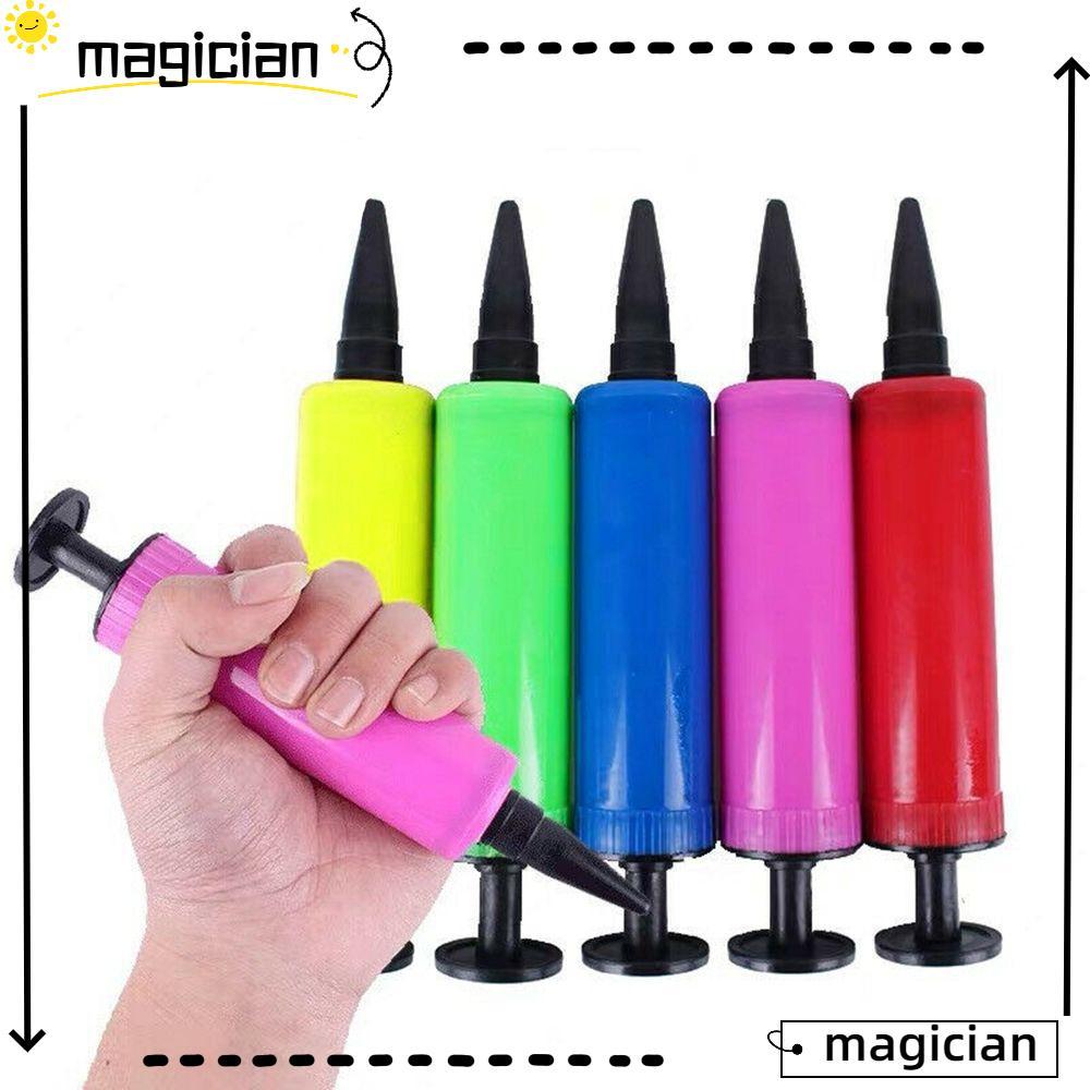 MAGICIAN Inflator Hand Push Balloon อุปกรณ์เสริม Hand Held Air Pump ...