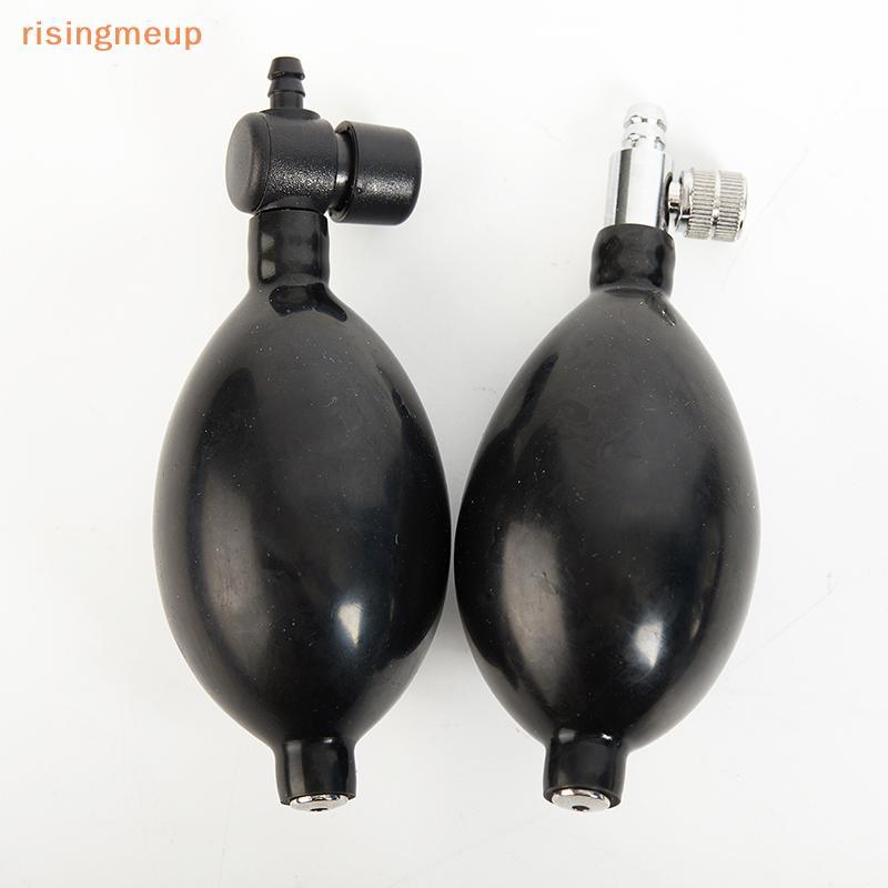 [risingmeup] Inflator Bulb Air Pump สําหรับ Sphygmomanometer เครื่องวัด ...