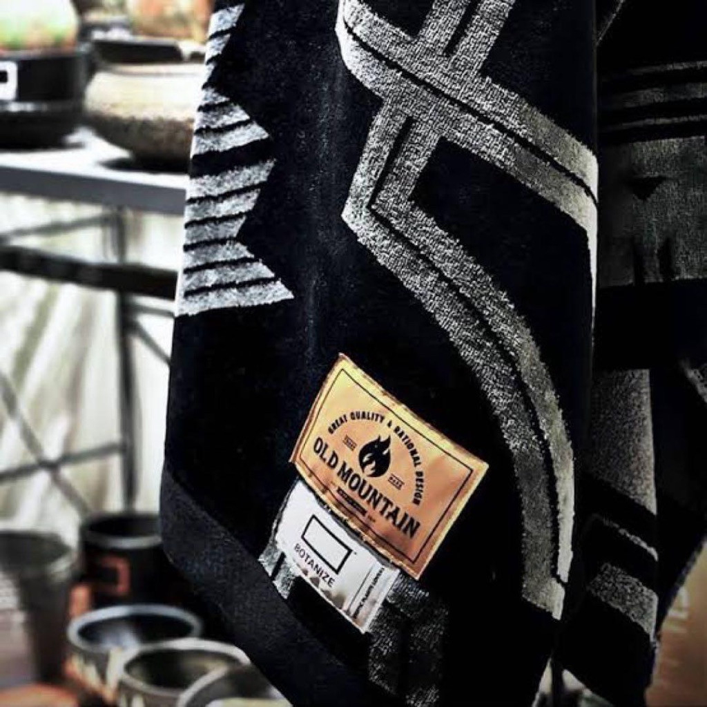 พร้อมส่ง‼️🇯🇵BOTANIZE×OLD MOUNTAIN KAKEMONO🇯🇵 | Shopee Thailand