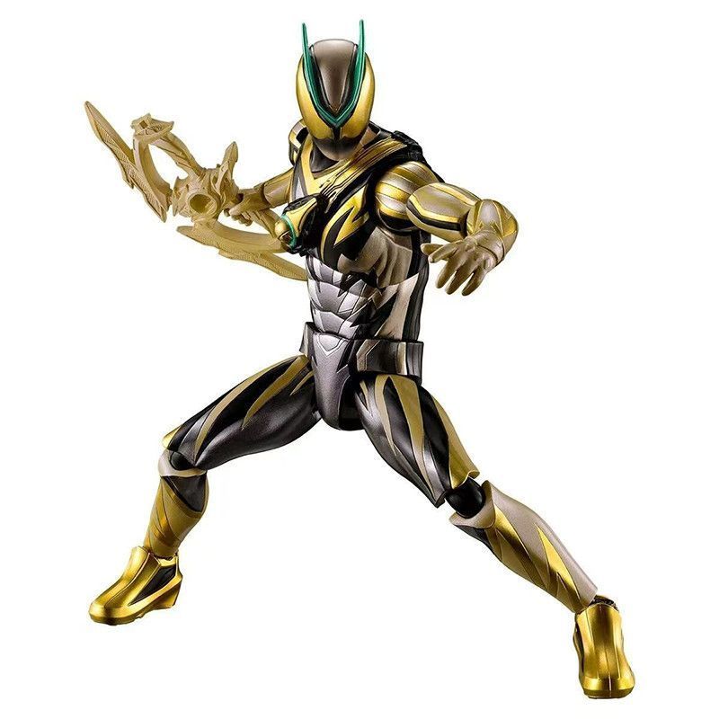 【พร้อมส่ง】shf sodo kamen rider zeztz figure capsem Bandai Kamen Rider ...