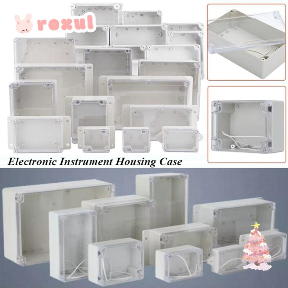 ฝาครอบตู้ ROXUL, กันน้ํา 10 รูปแบบกล่องแยกกลางแจ้ง, กล่องโครงการไฟฟ้า ...