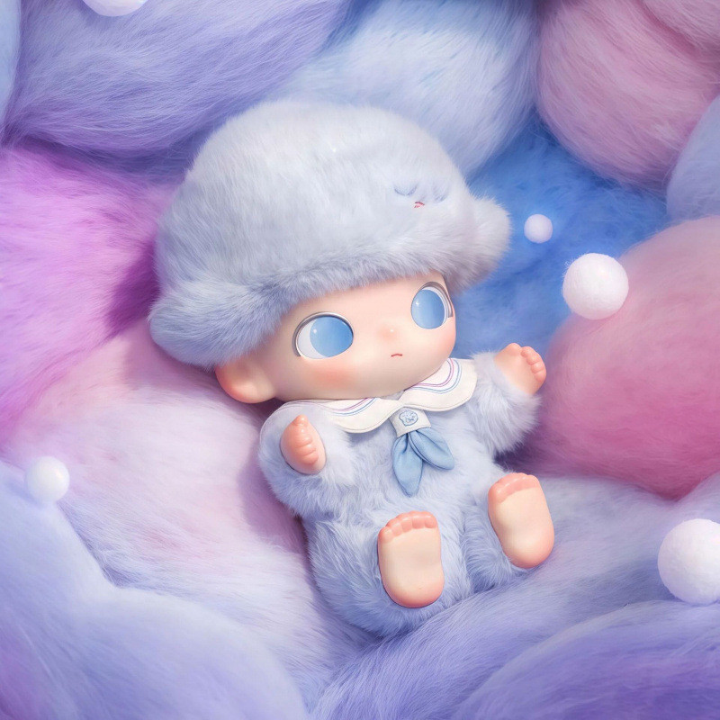DIMOO Bubble New Diary Series ตุ๊กตาไวนิลจี้ของขวัญของเล่นอินเทรนด์เล่น ...