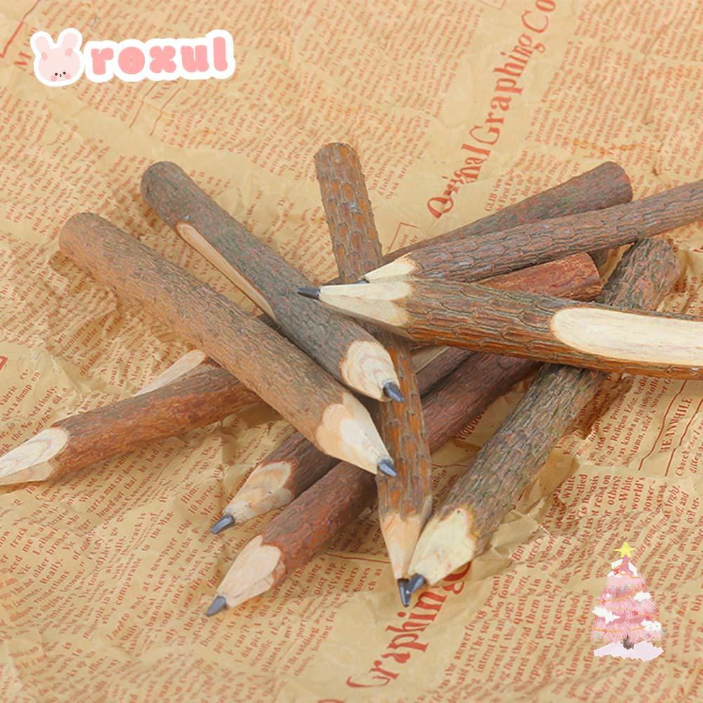 ROXUL 5PCs Graphite Hot Art งานหัตถกรรมสาขาและ Twig | Shopee Thailand