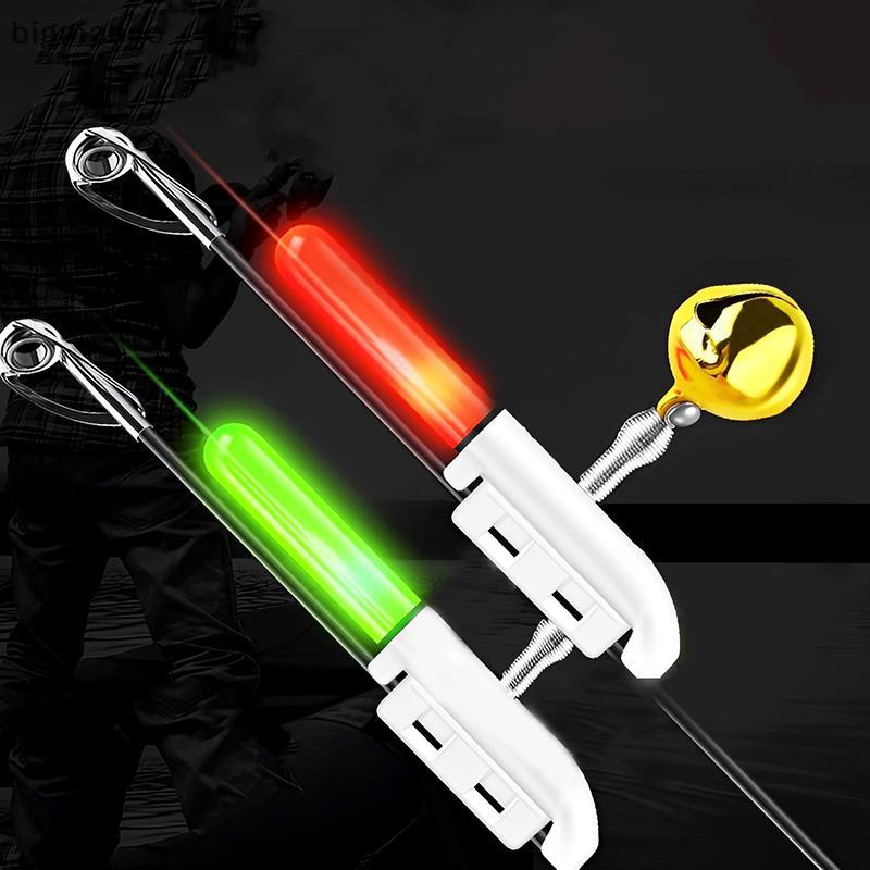 [bigmango] กันน้ํา Rod Luminous Stick Light LED สำหรับตกปลา พร้อมไฟLED ...