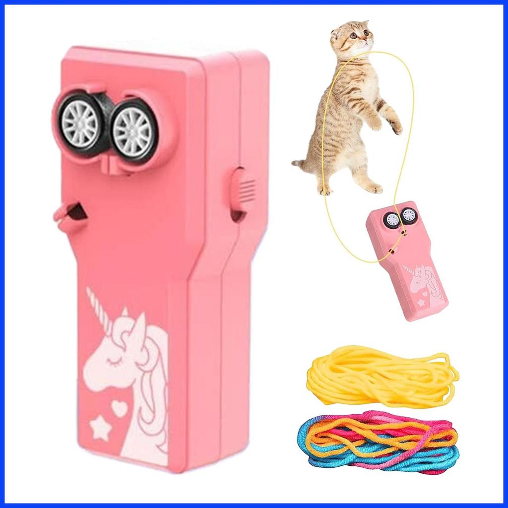 มือถือ String Shooter ไฟฟ้า Fidget ของเล่น Loop Shooter ของเล่นเชือกยิง ...