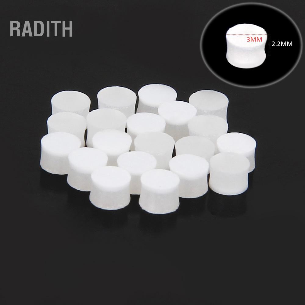 Radith Radith Fangzi 20pcs Fingerboard DOTS กีตาร์ Fretboard ตำแหน่ง ...