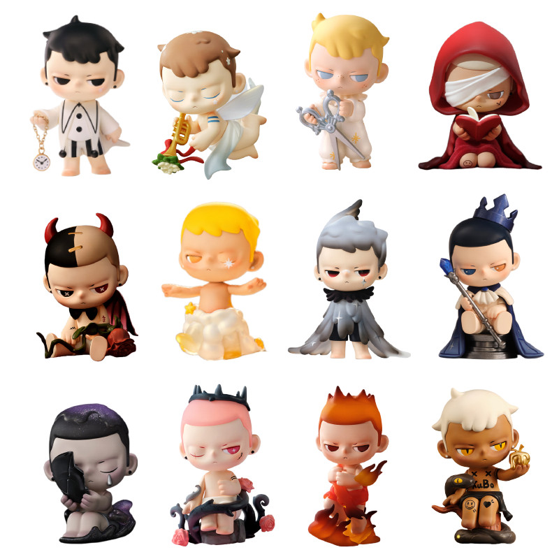 จุ่ม Pop Mart KUBO เลยบน Shopee | มิ.ย. 2026