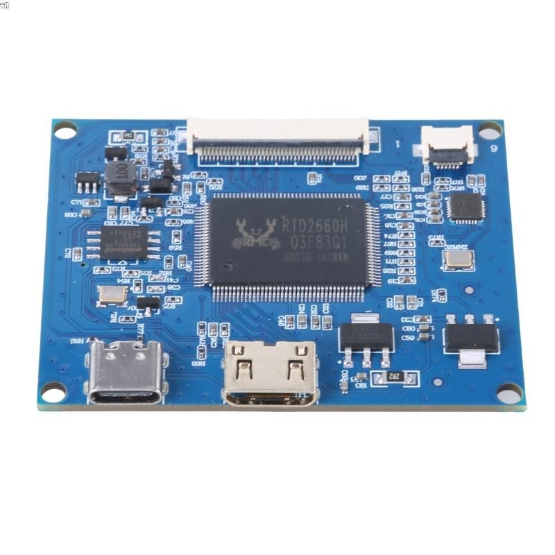 TG 40Pin แผง LCD Controller Board จอแสดงผล LCD หน้าจอบอร์ดสนับสนุน ...