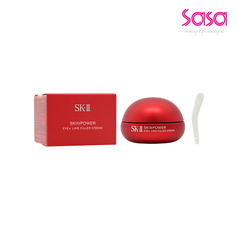 อายครีม Skinpower Re-New Eye Cream 15 กรัม