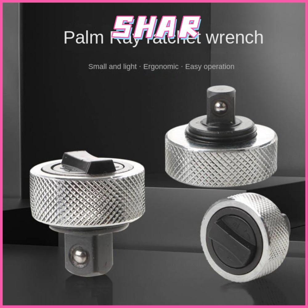 SHAR ประแจกระบอกวงล้อ, ที่จับประแจกระบอกเหล็กโลหะผสมอลูมิเนียม, หมุน 1/ ...