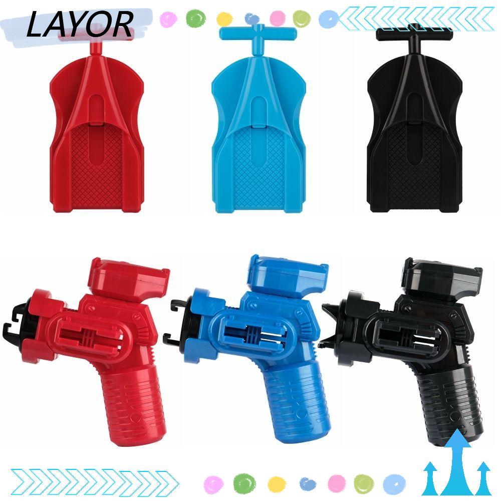 LAYOR Masters String Launcher, ประสิทธิภาพสูง Top Battling ของเล่น ...