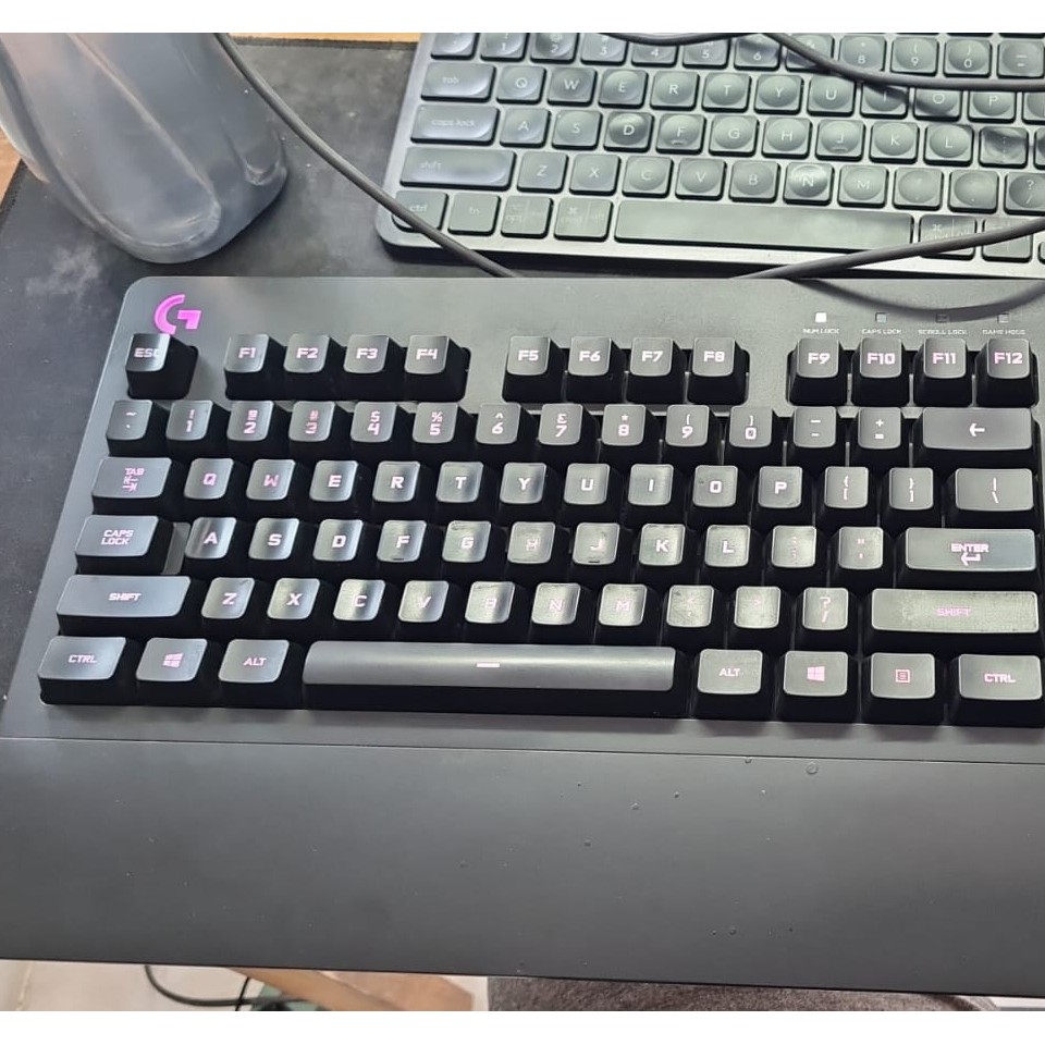 Logitech Repair G213 G413 G715 G512 G515 G715 G915 G915 Pro Series ...