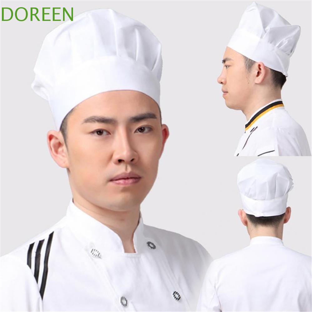 DOREEN Cook Baker ชุดบาร์บีคิวสีขาว | Shopee Thailand
