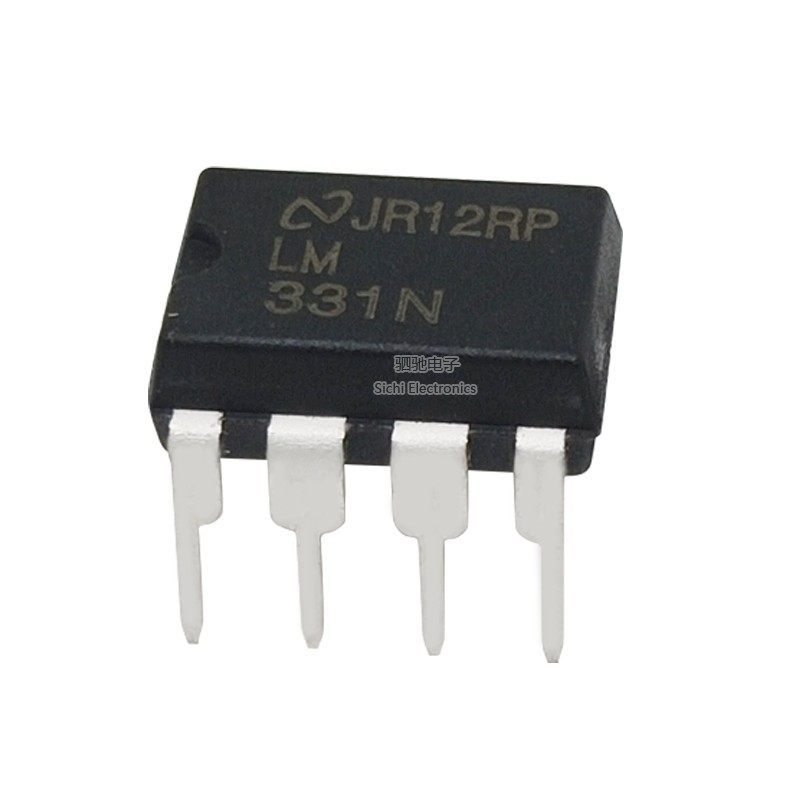 LM331N ยี่ห้อใหม่ In-Line DIP-8 LM331 แรงดันไฟฟ้าแปลงความถี่ชิป ...