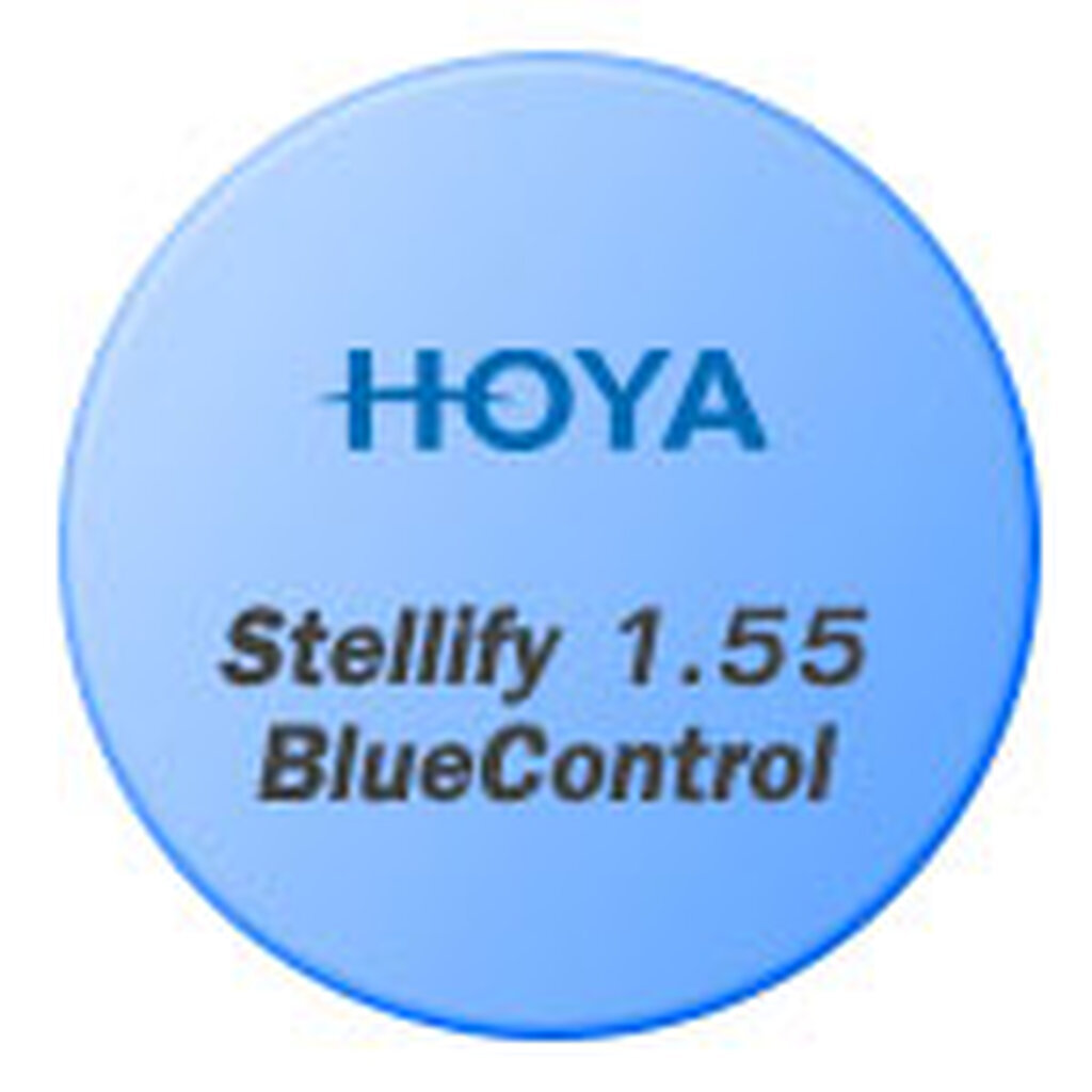 Hoya Stellify 1.55 BlueControl | Shopee Thailand