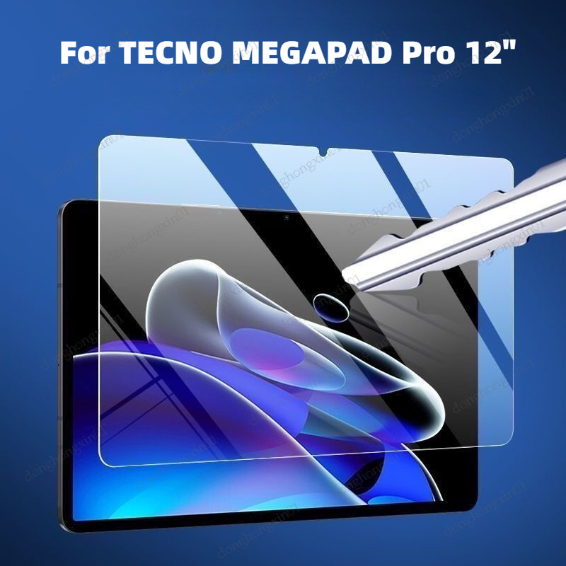 สําหรับ TECNO MEGAPAD Mega Pad Pro 12 นิ้ว 2025 T1201 แท็บเล็ตกระจก ...