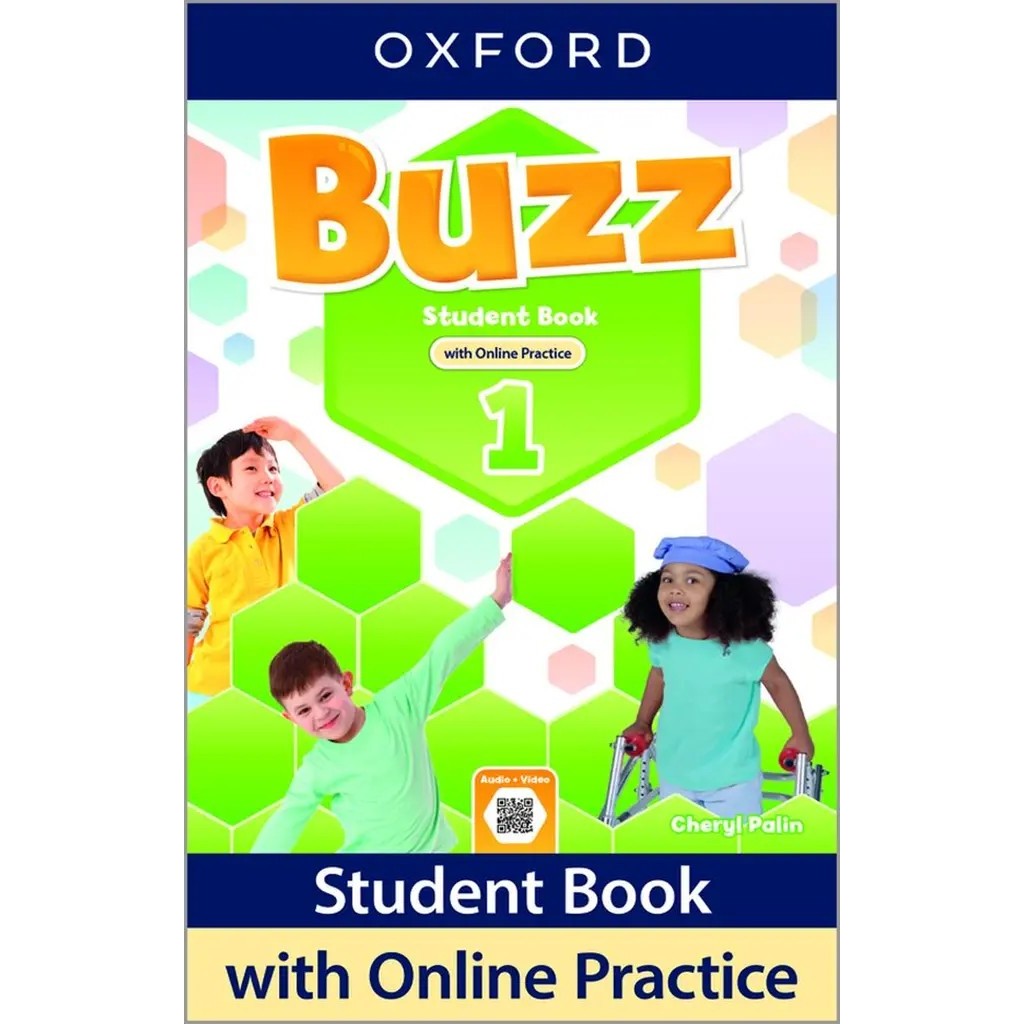 Bundanjai (หนังสือเรียนภาษาอังกฤษ Oxford) Buzz 1 : Student Book with ...