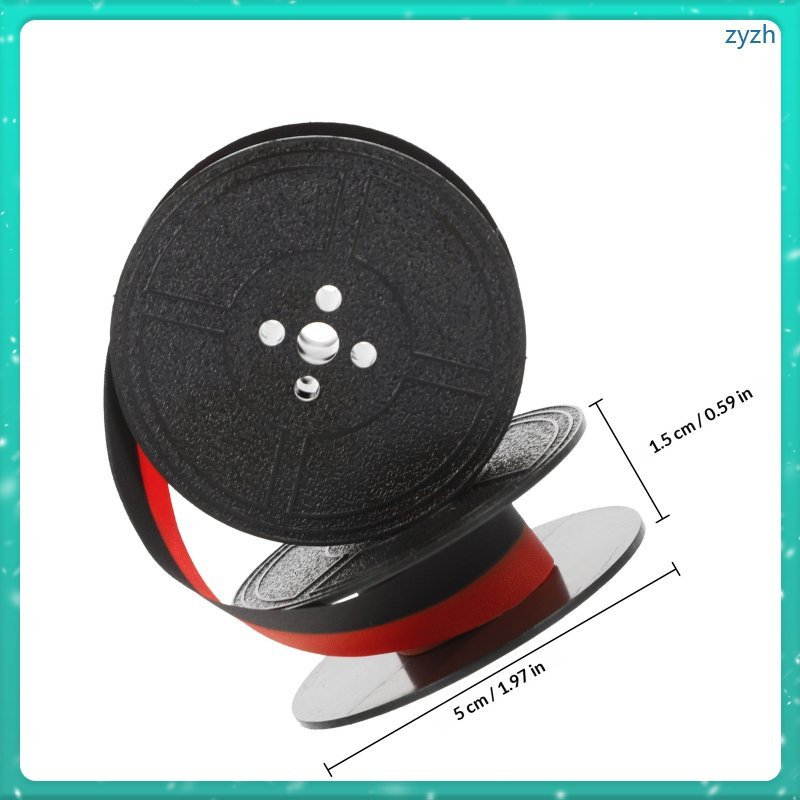 Writer Universal Typewriting Ribbon Twin Spool Ribbons การพิมพ์เครื่อง ...