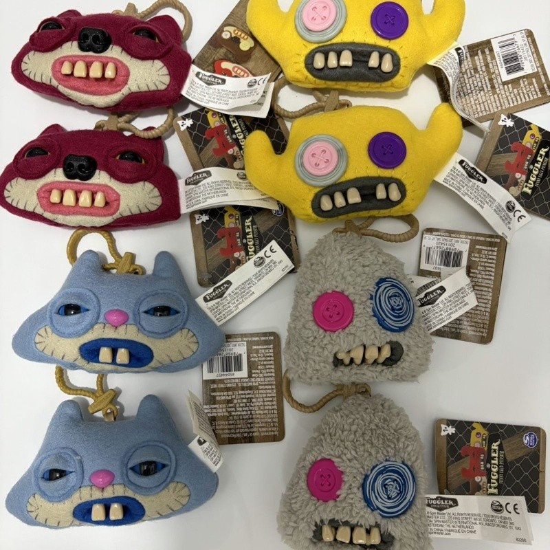 【พร้อมส่ง】fuggler funny ugly monster Out-of-Print Rare fuggler fuggler ...