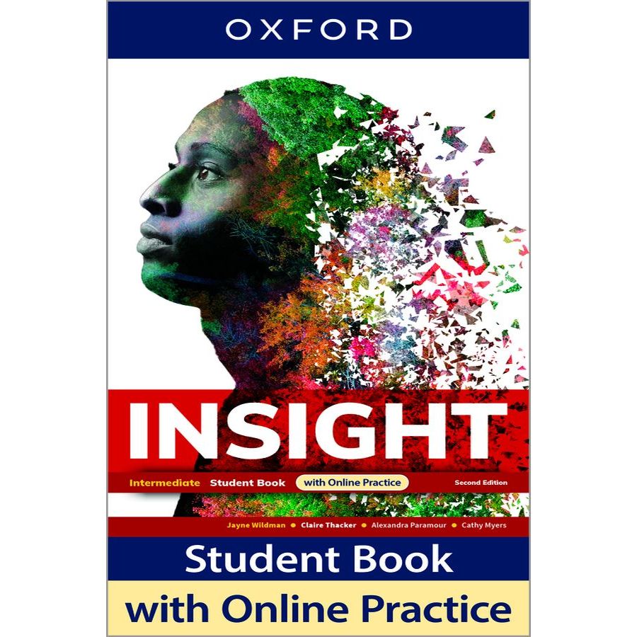 Se-ed (ซีเอ็ด) : หนังสือ Insight 2nd ED Intermediate : Student Book ...