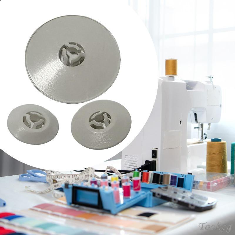 [Tookcg] 3 ชิ้นเปลี่ยน SPOOL Pin, Spool Cap, 45/35/25 มม. เย็บ SPOOL ...