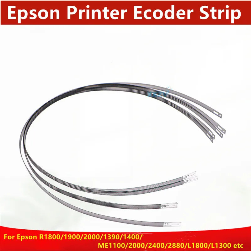 Encoder strip Scale สําหรับ Epson1390 R1400 1800 2000 L1300 L1800 ...