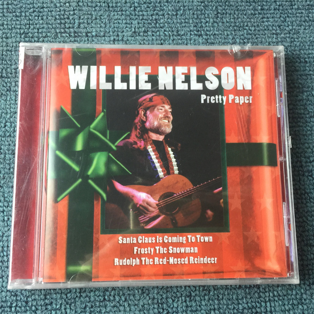 Pretty Paper Willie Nelson (ใหม่เอี่ยม ) zeng1 | Shopee Thailand