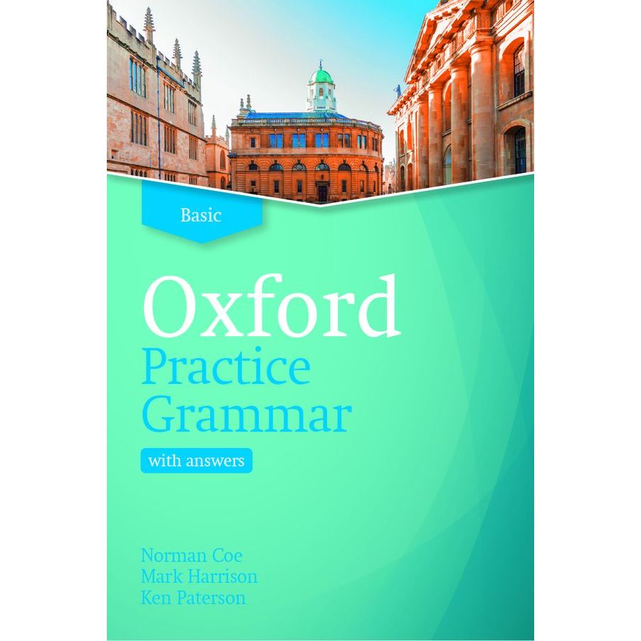 Se-ed (ซีเอ็ด) : หนังสือ Oxford Practice Grammar : Basic with Key (P ...