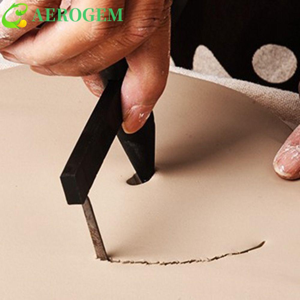 AEROGEM ตัด Caliper เซรามิค Clay อุปกรณ์เสริม DIY Professional Caliper ...