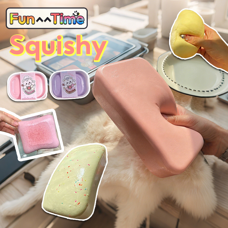 ช้อป Squishy ราคาสุดคุ้ม ได้ง่าย ๆ | Shopee Thailand