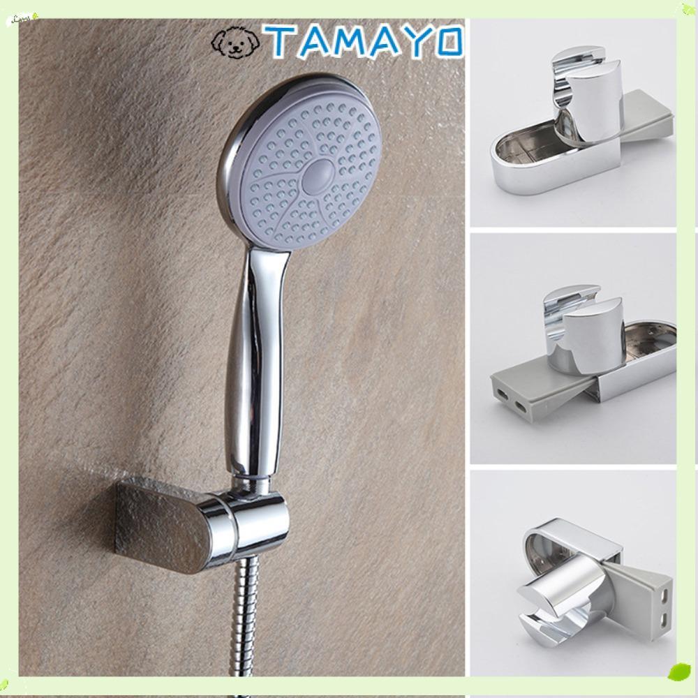 TAMAYO ที่วางหัวฝักบัวห้องน้ํา Fixture ABS ขายึดรองรับแบบปรับได้ ...