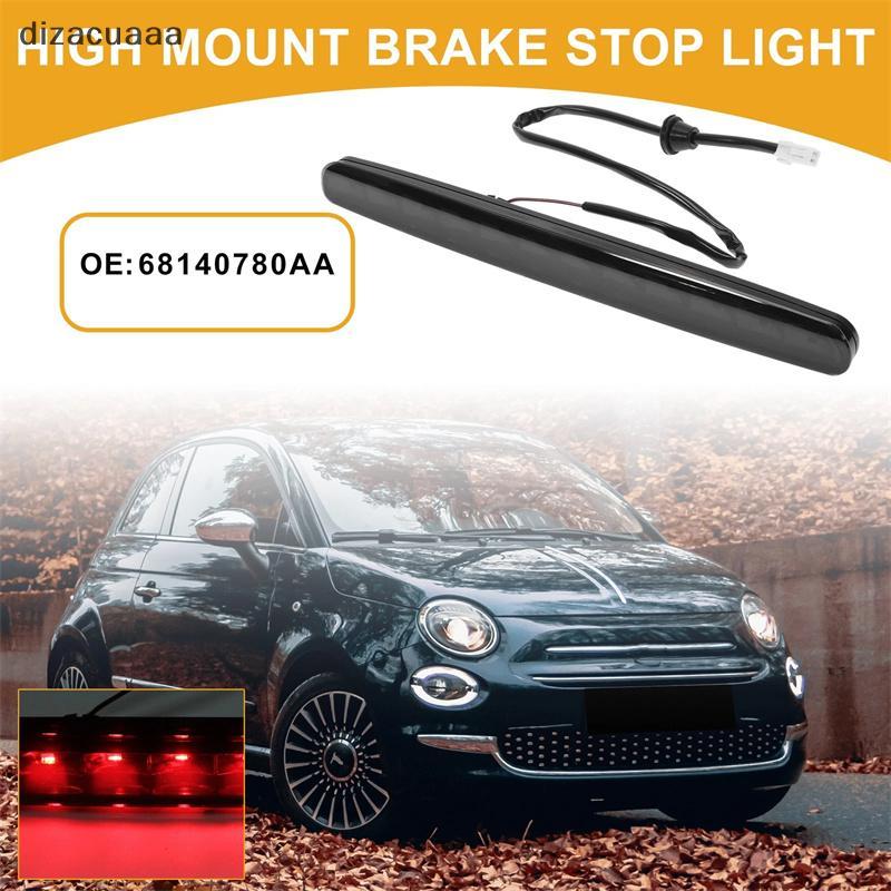 Derde Remlicht Voor Fiat 500 Voor Convertible 2009-2019 68140780AA Auto