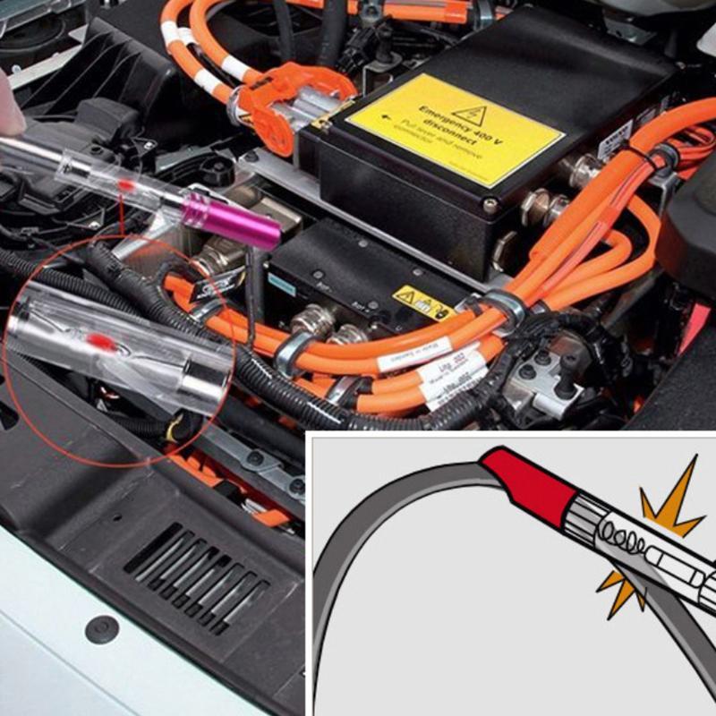 [MAKY] Car Spark Plug Tester System Coil Engine Inline Autos เครื่องมือ ...