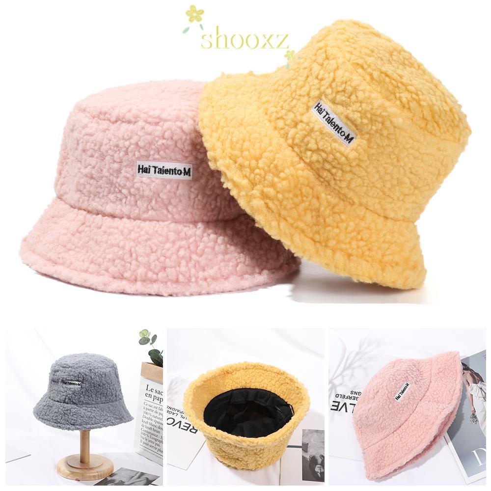 SHEZZ หมวกบักเก็ต Casual ปรับได้สำหรับเด็กผู้หญิง ป้องกันแสงแดดในฤดู ...