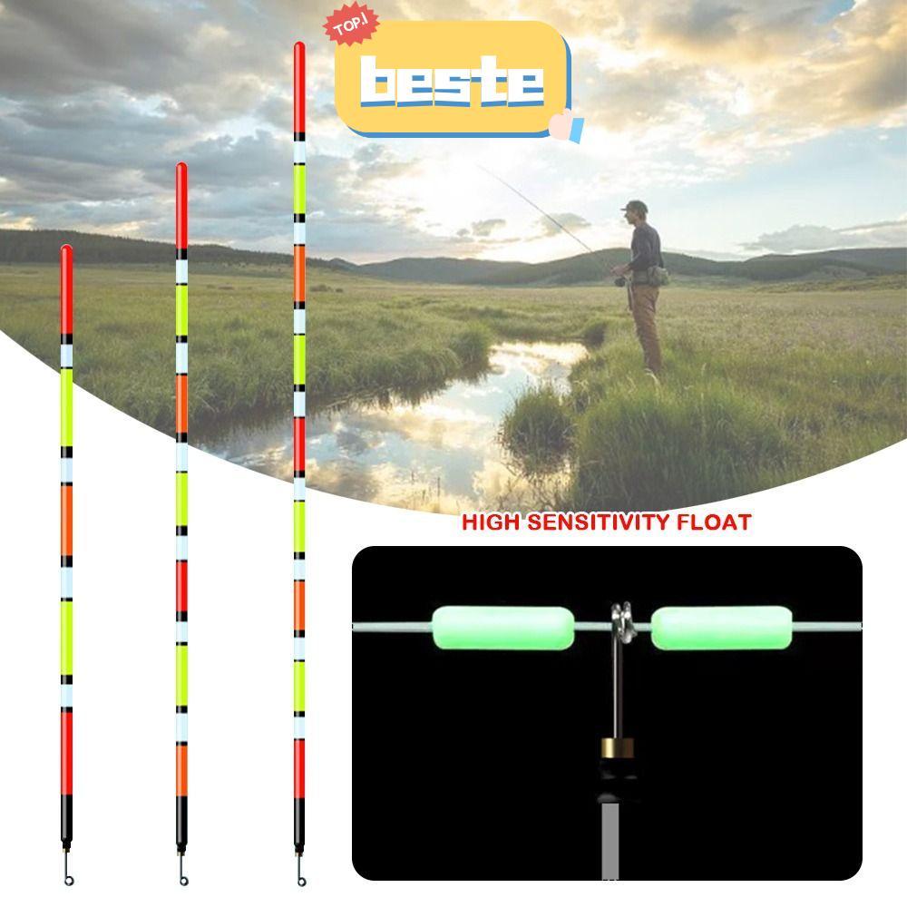 BESTE Straw Float ลอยได้ดี เหมาะสำหรับการตกปลาริมฝั่งและกลางน้ำ ...