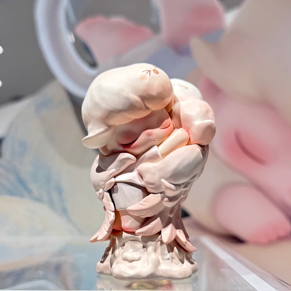[ของแท้] DIMOO Memories We Hold Secret Figure & Set 12 ออกแบบรูปตุ๊กตา ...