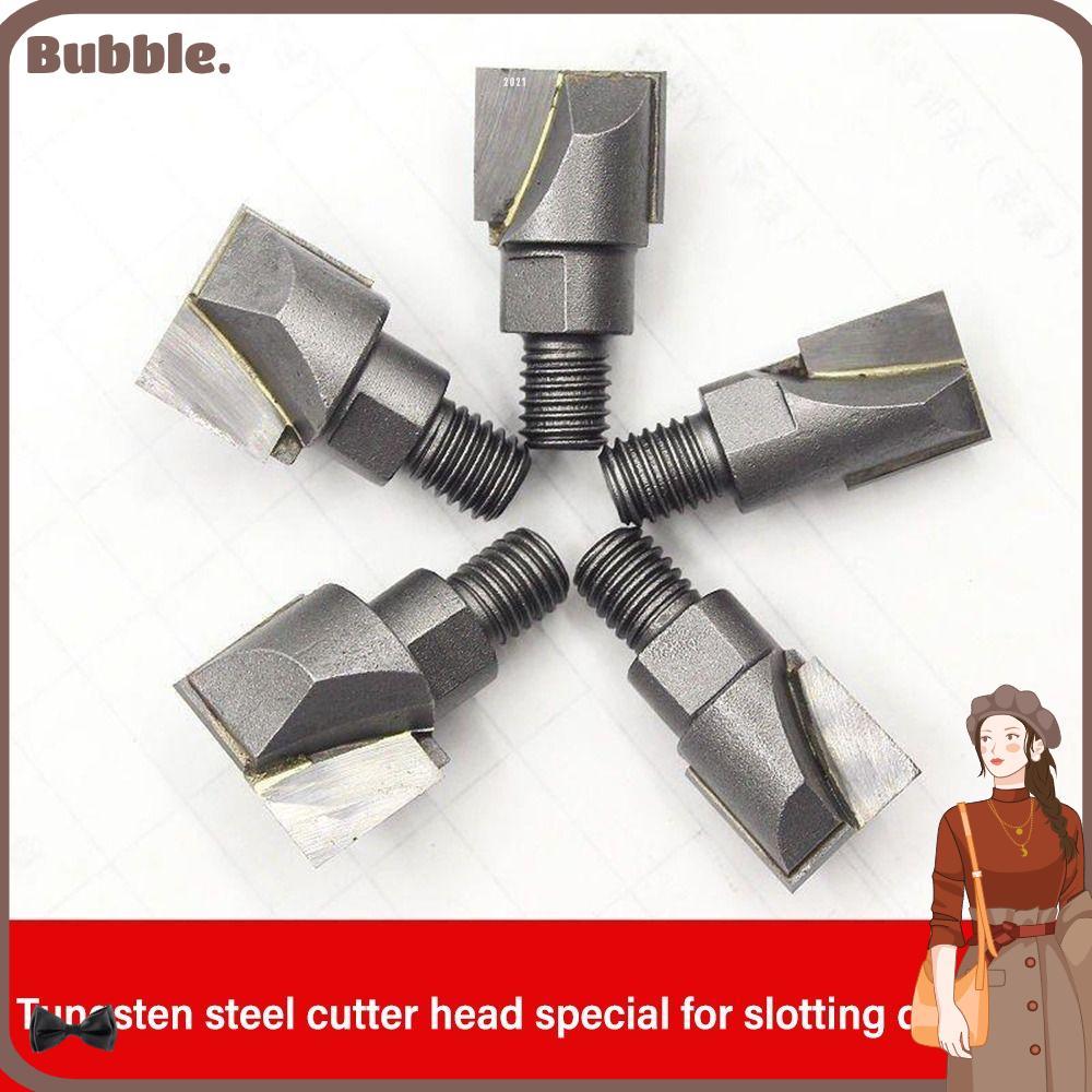 BUBBLE CNC ด้านล่างทําความสะอาด Router Bit, 16-30 มม.สกรูด้ายไม้ประตู ...