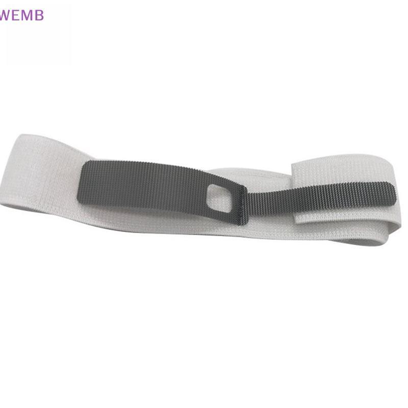 WEMB 1 ชิ้นปัสสาวะกระเป๋าขาผู้ถือ Fixator Band Fixator ยืดหยุ่นปรับสบาย ...