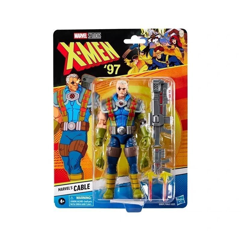 จัดส่ง 24 ชม./[ Hasbro] Marvel ml 97X War Police White Queen Li ...