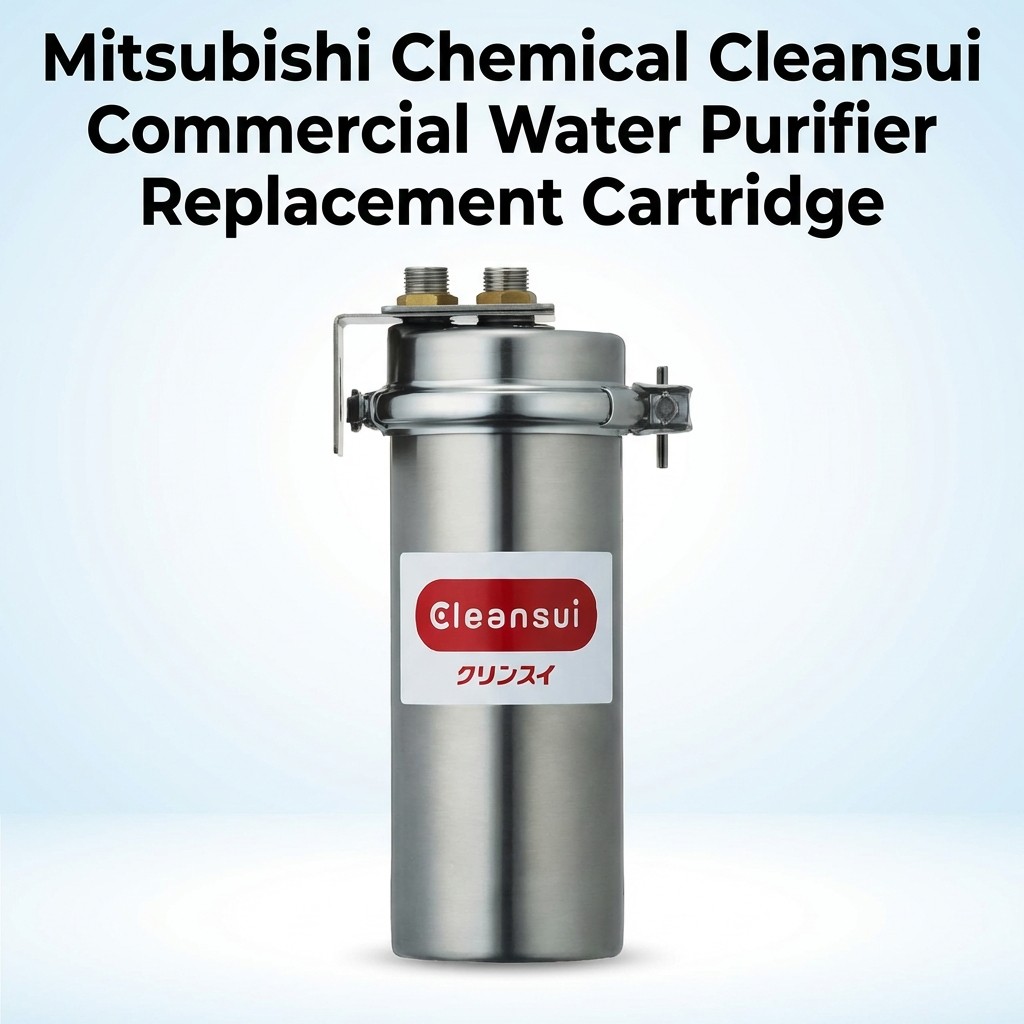 Mitsubishi Chemical Cleansui Commercial Water Purifier Replacement ...