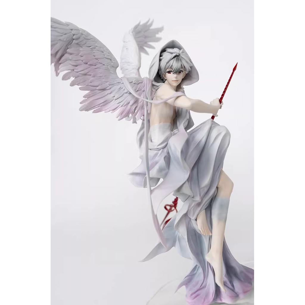 EVA Evangelion NGE&EOE Kaworu Nagisa Tsubasa รุ่น 1/7 Scale รูปปั้นรูป ...