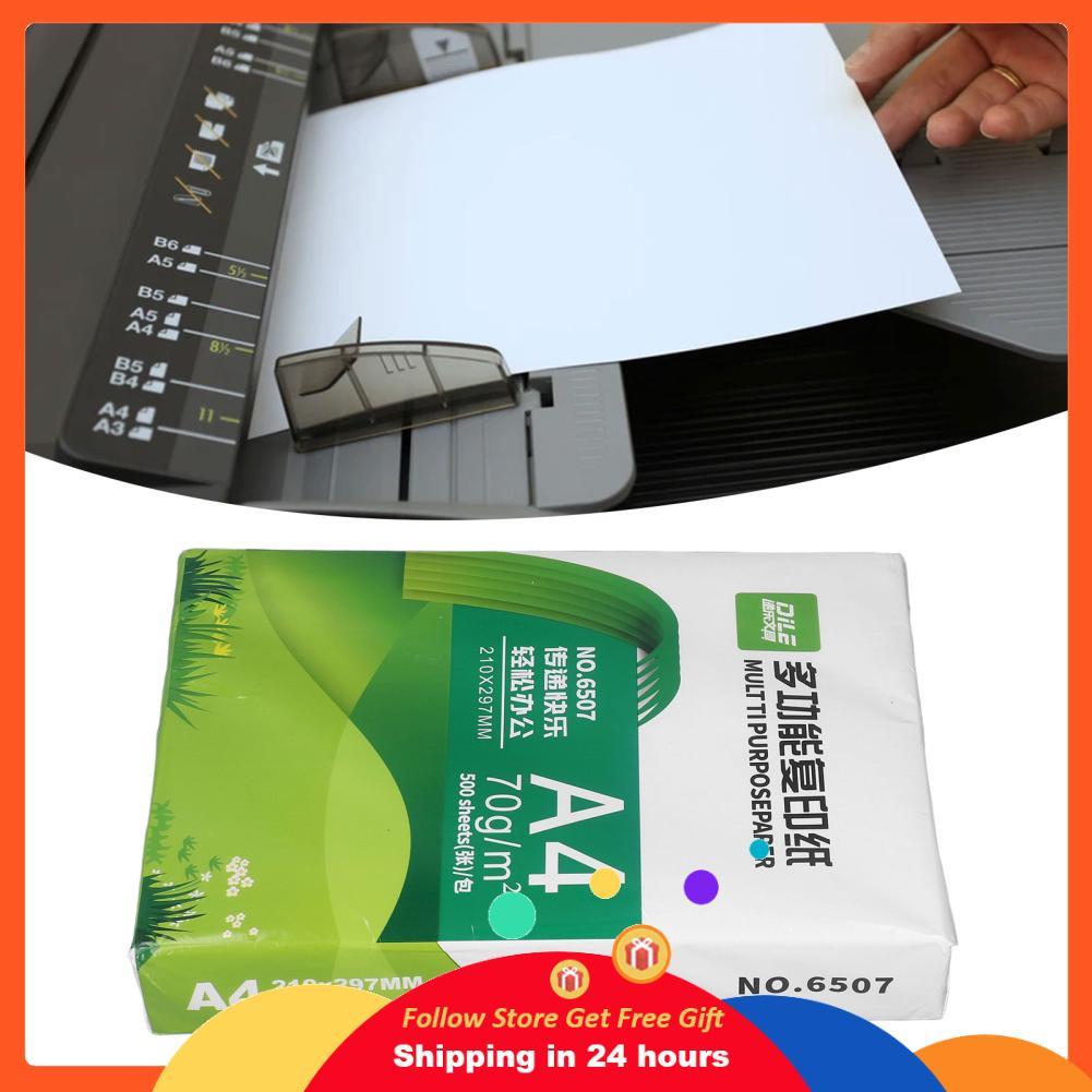 supergoodsales A4 กระดาษถ่ายเอกสาร ไม้ขาว Draf Draft Pulp Papers แผ่น ...